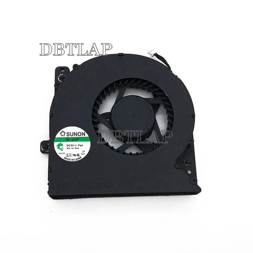 DBTLAP DBTLAP laptop CPU fan Dell Alienware M18x R1 R2 R3 — product photo