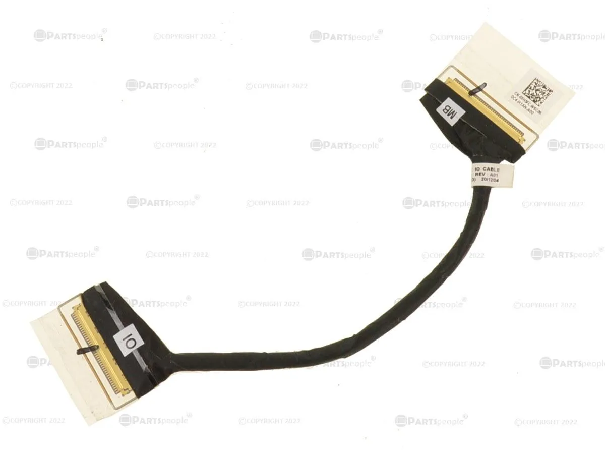 DELL DELL Inspiron 7306 2-in-1 Daughter IO Board Cable XH5FC — product photo
