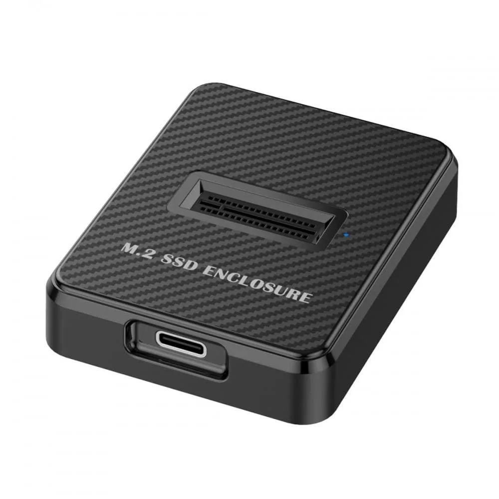 Vszerda Vszerda USB 3.0 USB-C to NVME M.2 Enclosure RTL9210B — product photo
