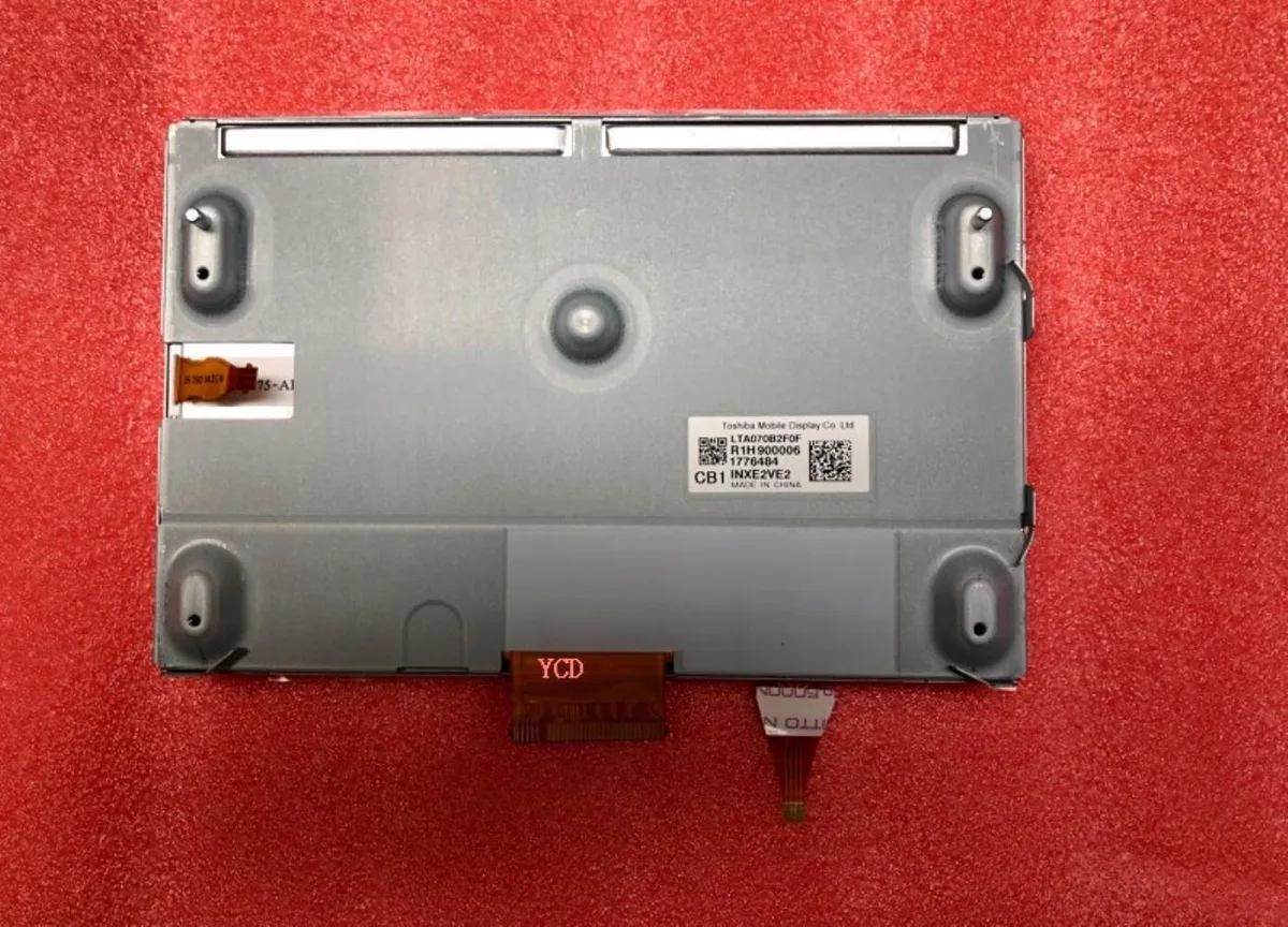 Ruth's sister Ruth's sister 7-inch LTA070B2F0F LCD control panel — product photo