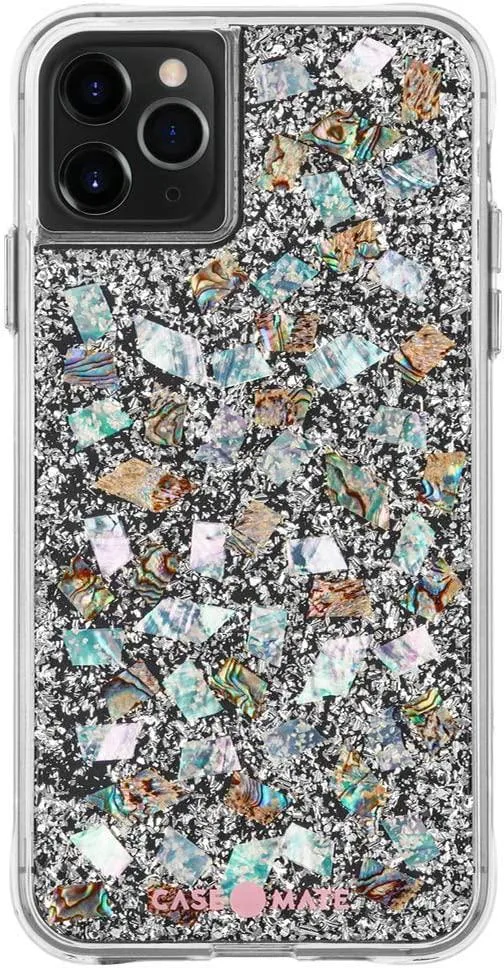 Case-Mate Case-Mate Karat Case iPhone 11 Pro Max Mother of Pearl — product photo