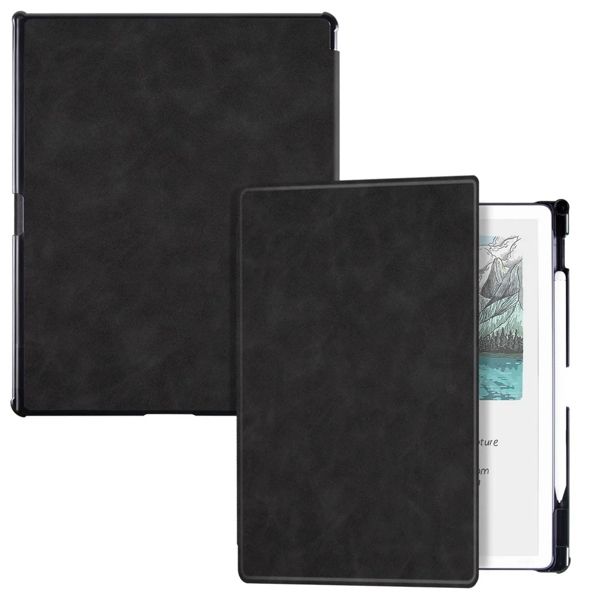 ARENTI ARENTI Case for 11" Kindle Scribe 2025 &amp; Colorsoft 2 in 1 accessory — product photo