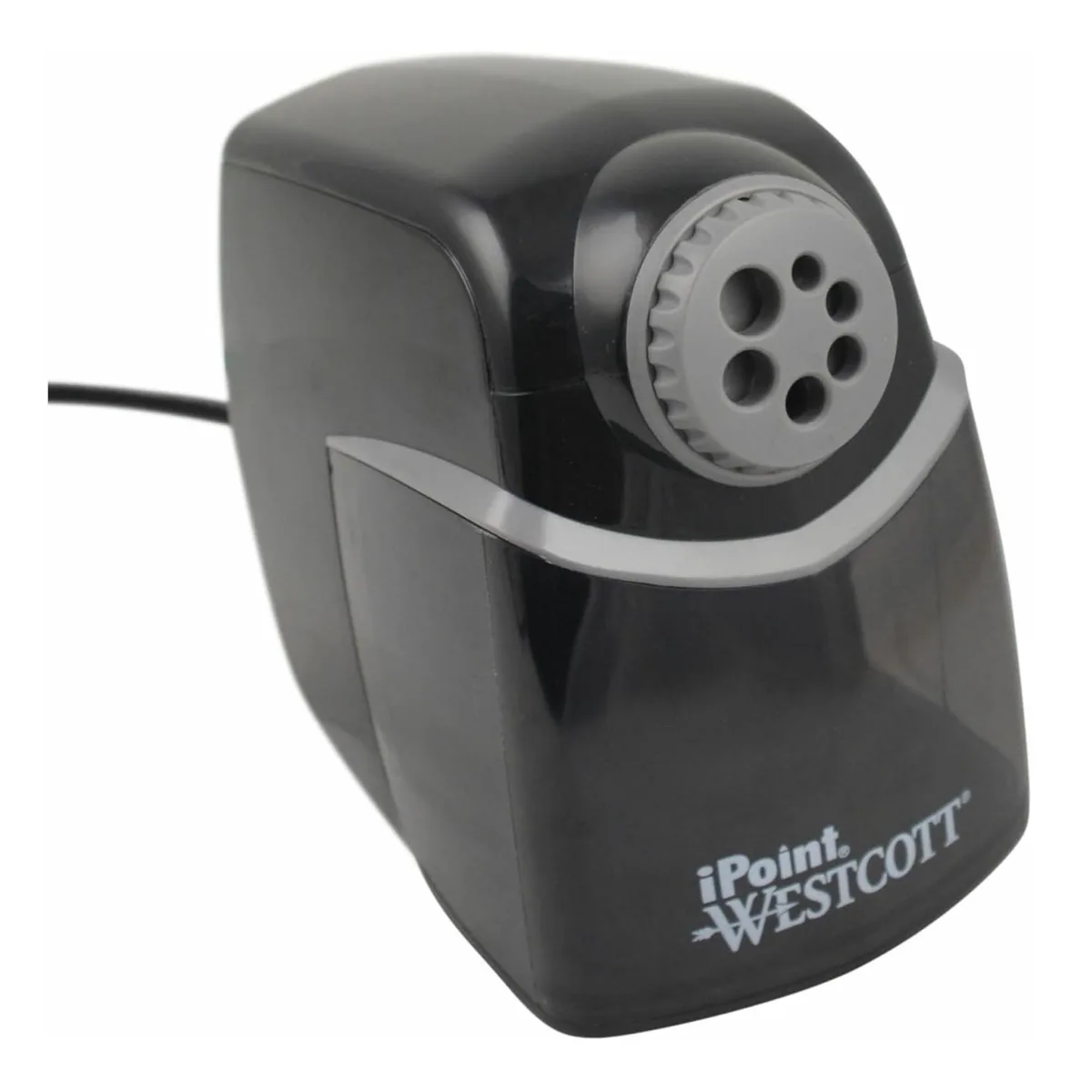  Westcott 16681 Heavy Duty Electric Pencil Sharpener — product photo