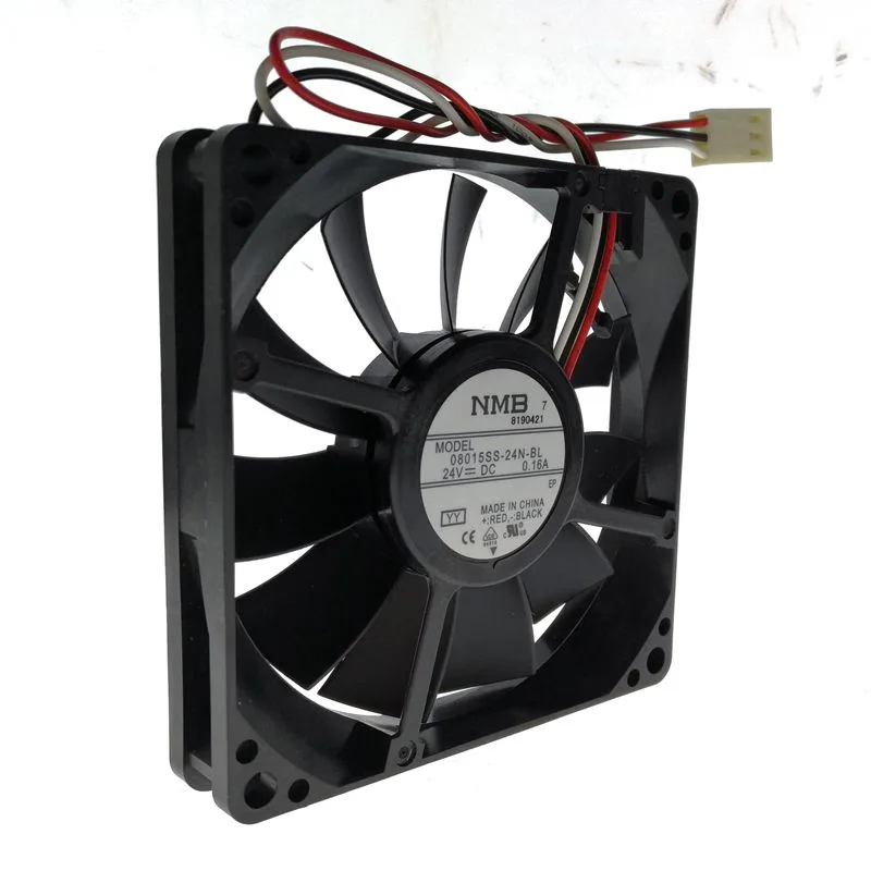 Fans Fans 3106KL-05W-B59 24V 80mm axial case fan — product photo
