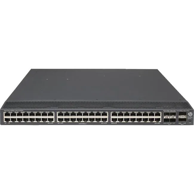 HPE HPE 5900AF-48G-4XG-2QSFP network switch — product photo