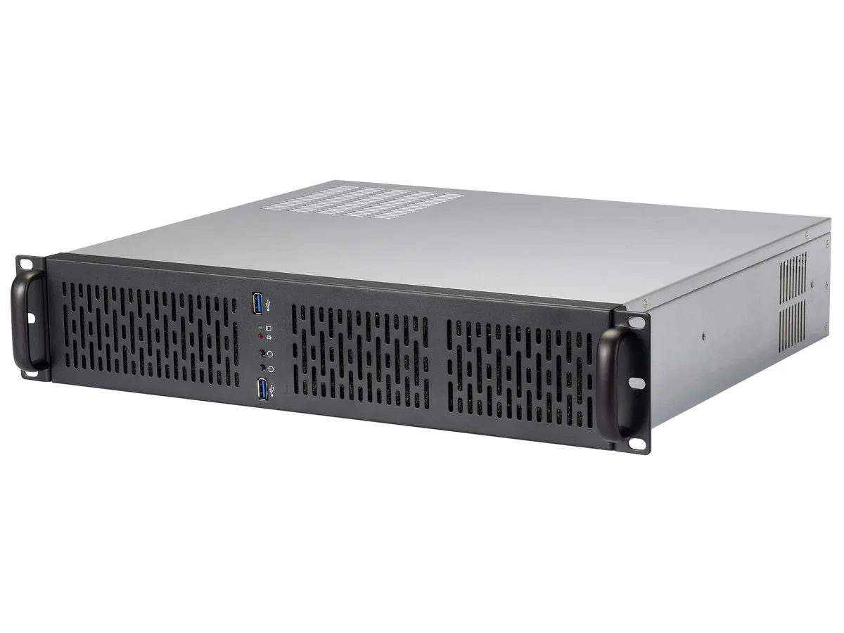 Rosewill Rosewill RSV-Z2600U 2U server chassis — product photo