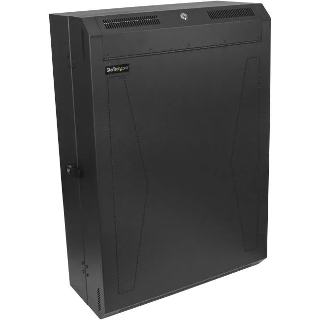STARTECH STARTECH RK630WALVS 6U 30in wall-mount server rack — product photo