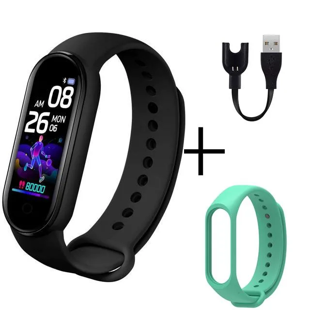 OEM Tools OEM Tools M5 Smart Watch Green — product photo