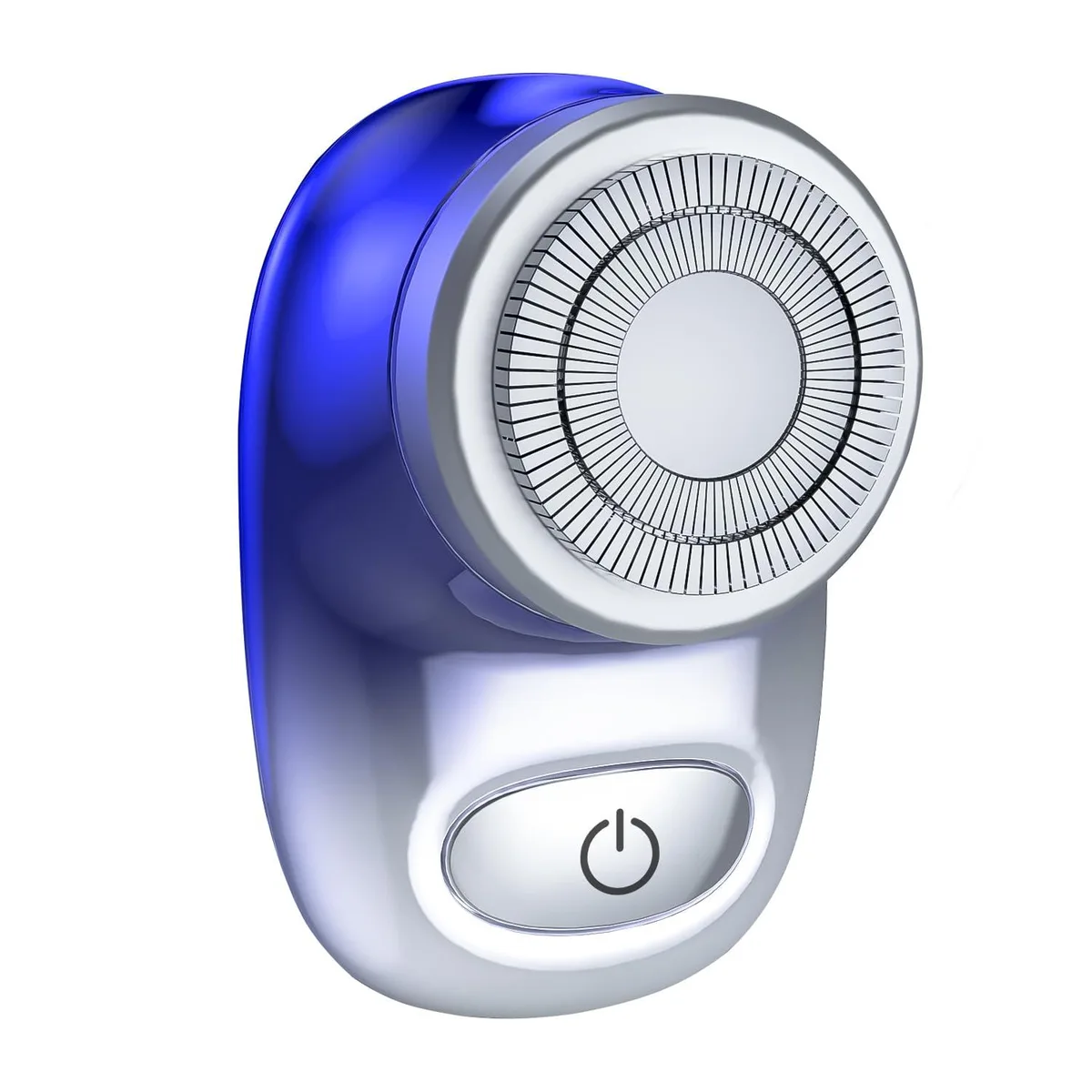  Aumtuw MT001 rotary shaver for women, 1 head, blue, 30-day runtime — product photo