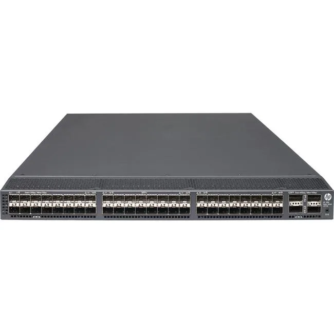 HPE HPE 5900AF-48XGT-4QSFP+ Layer 3 Switch 48x10G 4x40G — product photo