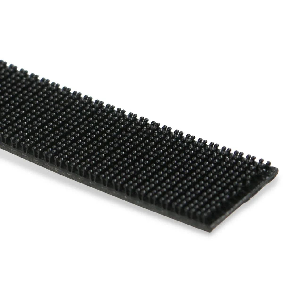 3M 3M Dual Lock 400 Reclosable Fastener SJ3541 1 in x 10 ft Black Rubber Adhesive — product photo