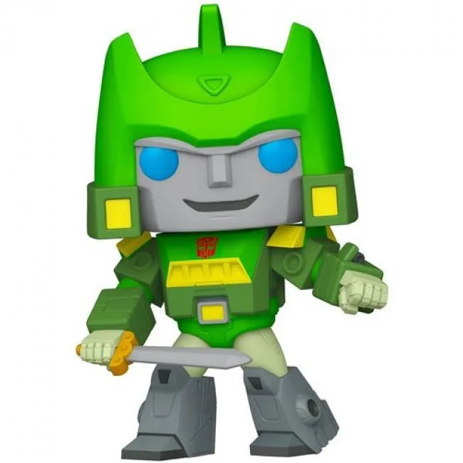 Funko Funko POP! Television Transformers Springer 90716 Vinyl Figure 4.8 in 12.2 cm — product photo