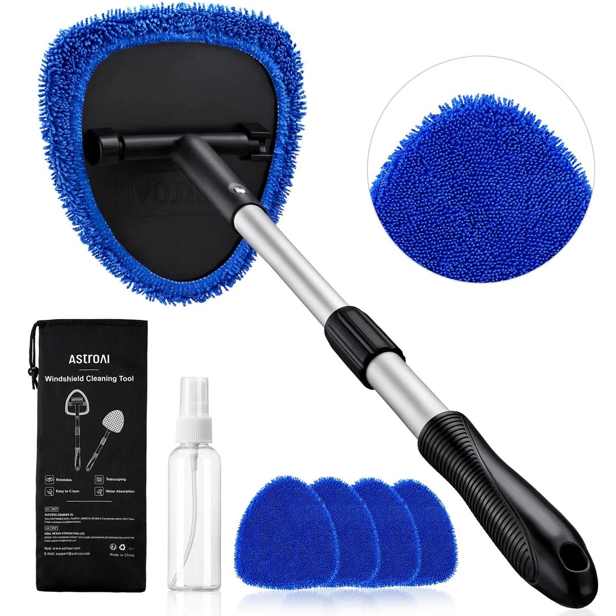 Audiovox - Generic Audiovox - Generic GL-2101 21" Windshield Cleaner exterior care — product photo