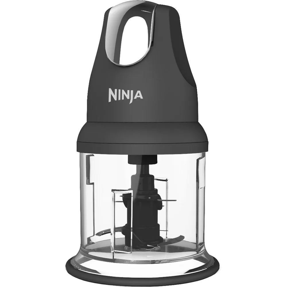  Ninja NJ110GR food processor 200 W 16 oz Gray — product photo