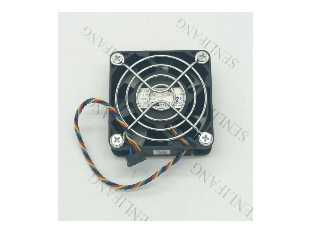 Fans Fans K650T DC12V 0.20A Optiplex 780 790 990 7010 9010 9020 USFF case fan — product photo