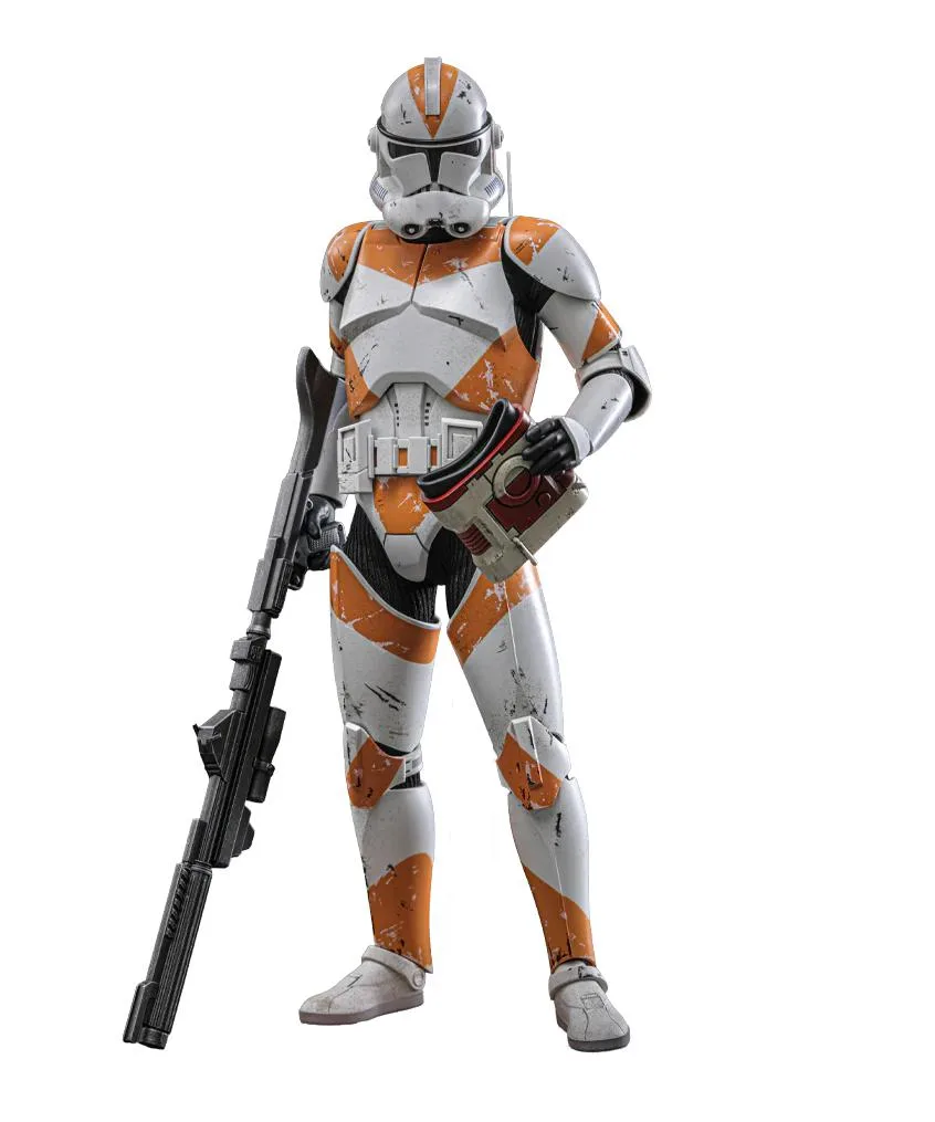 Hot Toys Hot Toys 212th Attack Battalion Clone Trooper action figure MMS851 — product photo