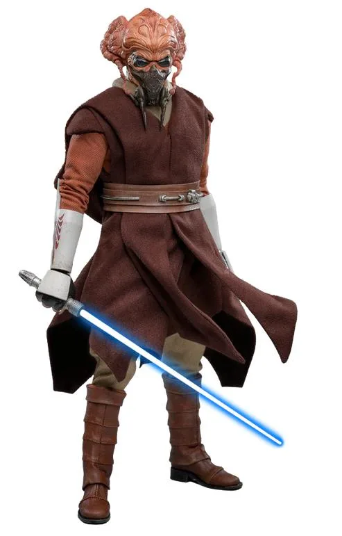 Hot Toys Hot Toys MMS785 Plo Koon 1/6 action figure — product photo