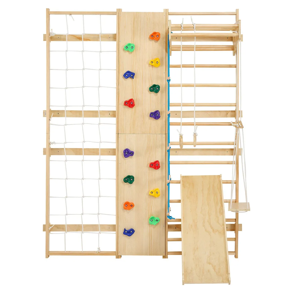 VEVOR VEVOR Swedish Ladder Wall Gym 12-Level 220 lbs — product photo