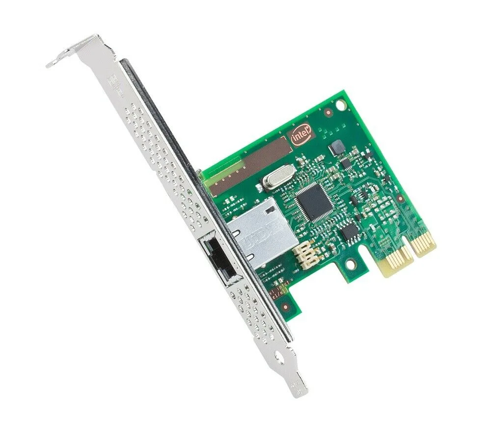 Intel Intel I210T1 Gigabit Ethernet network card — product photo