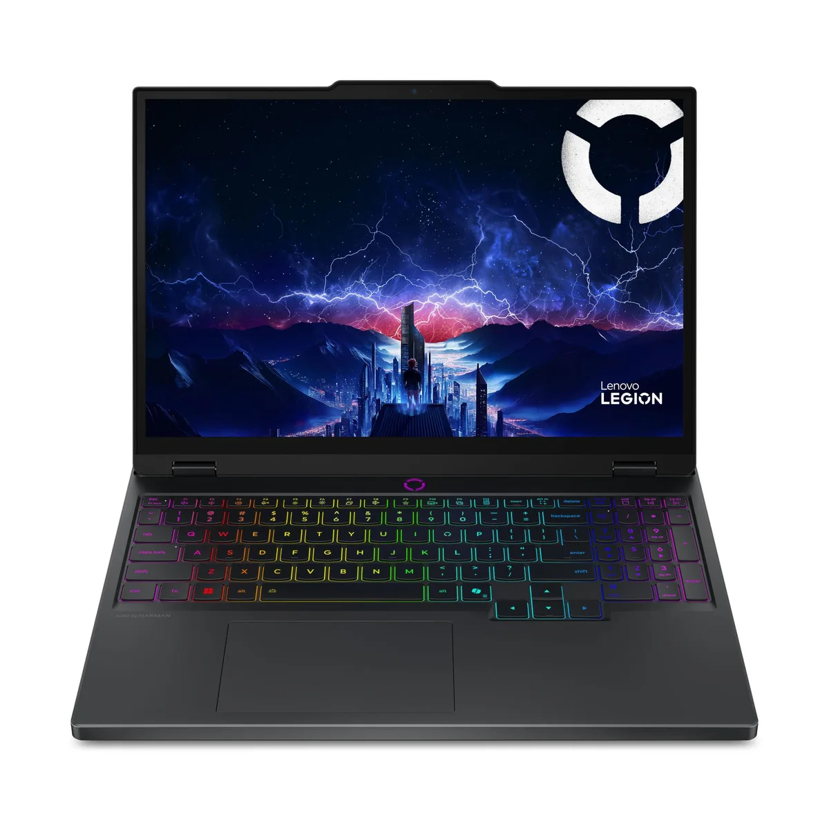 Lenovo Lenovo Legion 5i Gen 10 15.1" 165Hz OLED Core Ultra 7 255HX RTX 5060 512GB gaming laptop — product photo