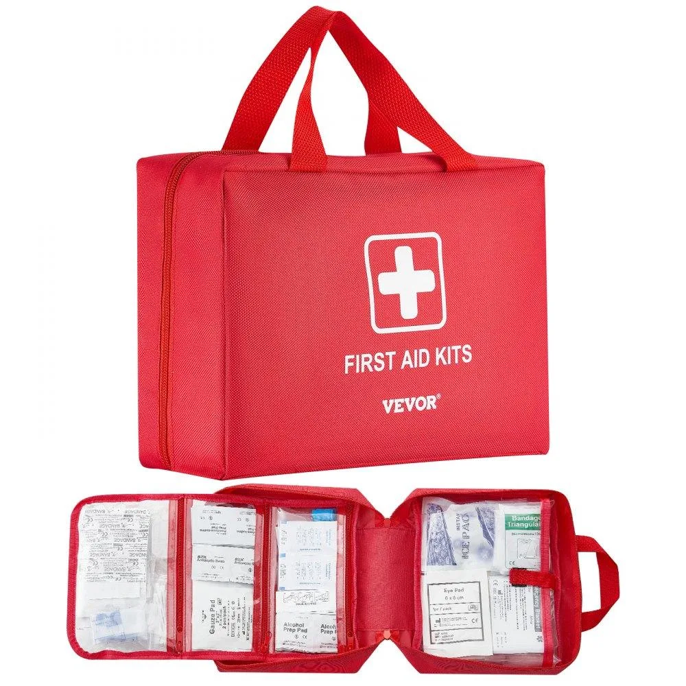 VEVOR VEVOR First Aid Kit 420 Pieces 600D Nylon RS037 — product photo