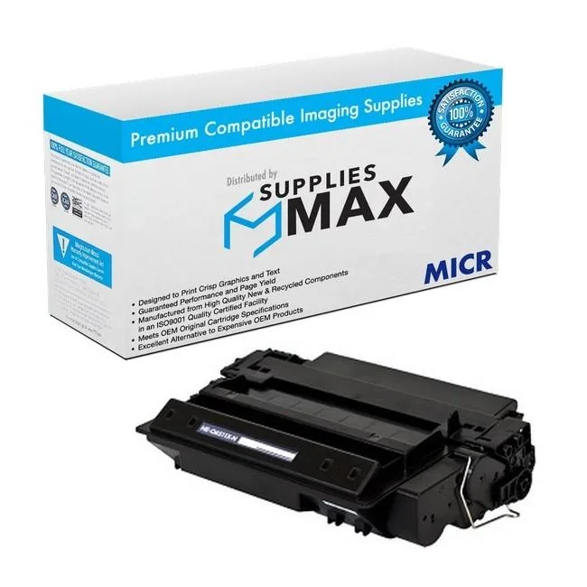 SuppliesMax SuppliesMax Troy 02-81134-001 MICR Toner Cartridge 12000 Pages — product photo