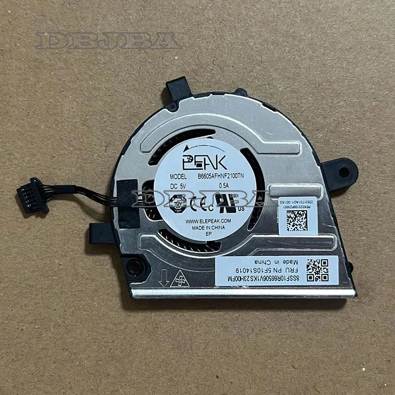 DBTLAP DBTLAP Laptop Cooling Pad for ThinkBook 13x G2 IAP 21AT B6605AFHNF2100TN — product photo