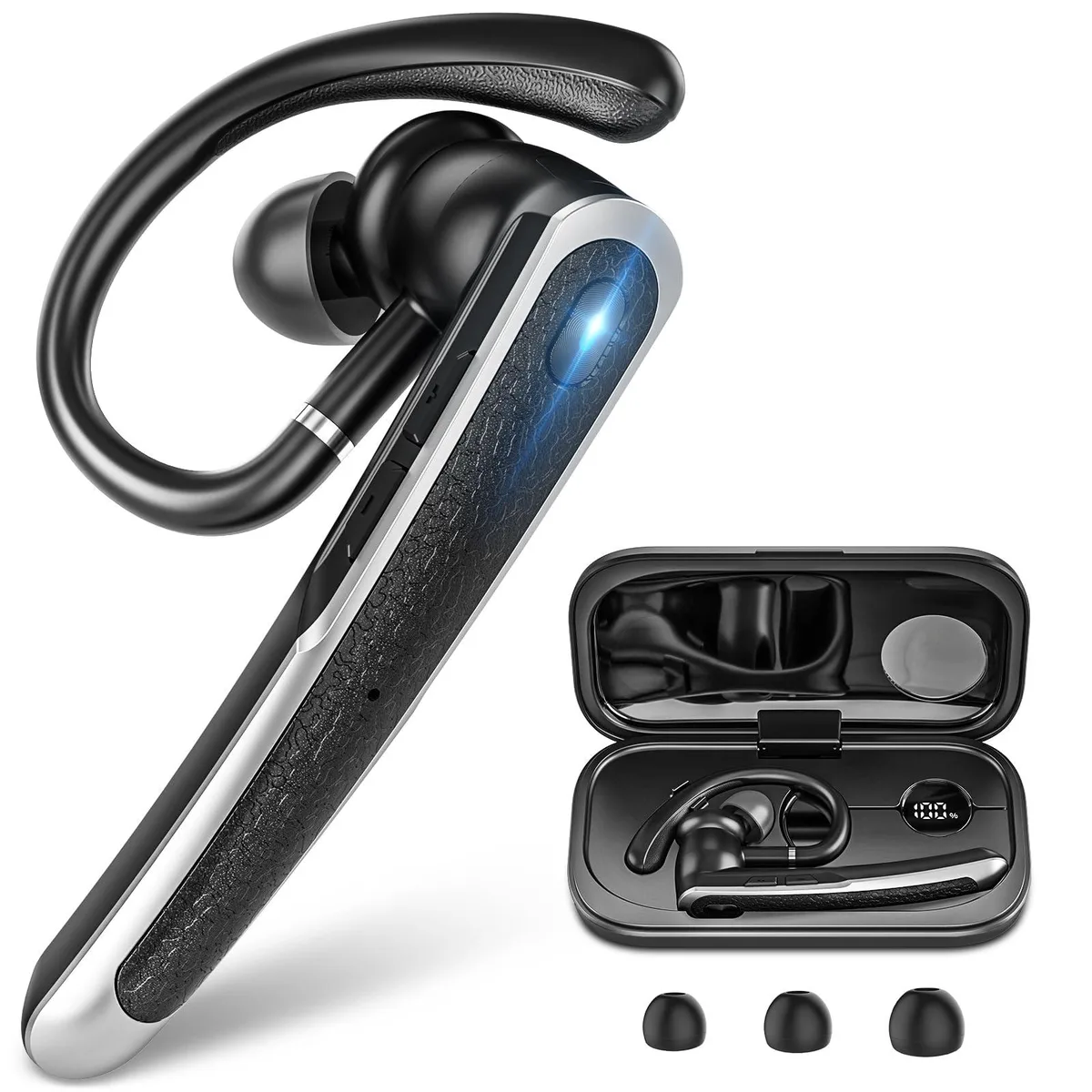  Logitech N17 Bluetooth 5.3 Headset 18/72 hrs — product photo