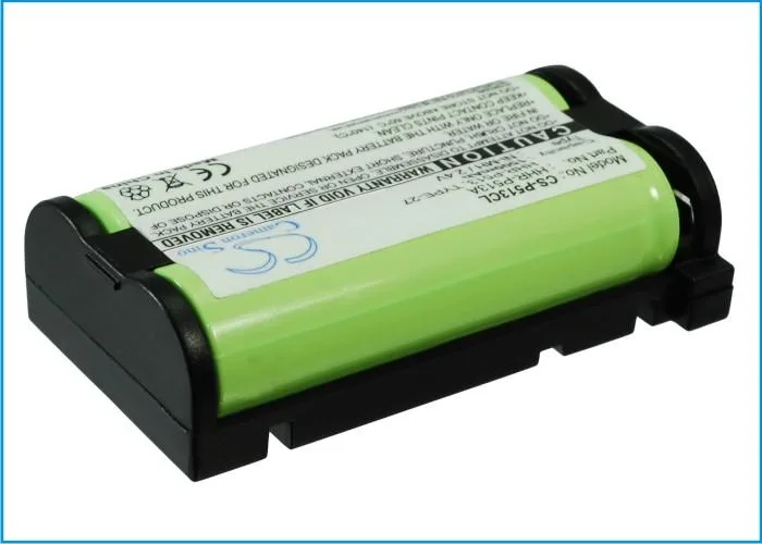 Estry Estry 2.4V 1500mAh Ni-MH standard battery for Radio Shack 43-9030 — product photo