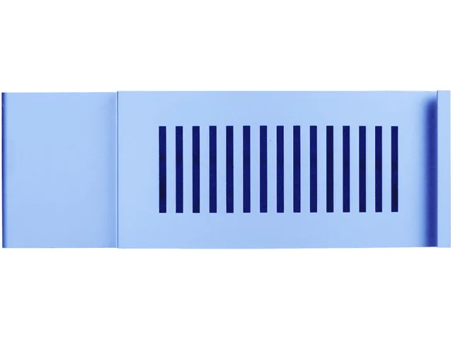 iStarUSA Inc. iStarUSA Inc. DD-200-DBLUE 2U Aluminum Front Bezel server accessory — product photo