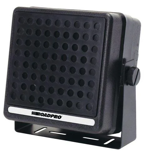 RoadPro RoadPro RP-100T 4-inch CB extension speaker 12 watts 10-foot cord — product photo