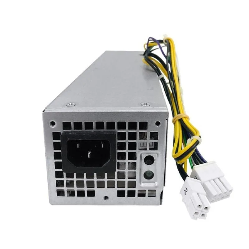 YINGHUA YINGHUA 255W server power supply 4Pin + 8Pin for Dell 3020 7020 9020 T7100 — product photo