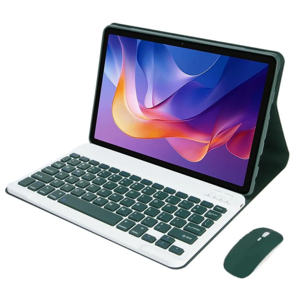 Timoom Timoom Detachable Rechargeable Stand Keyboard Case Green 11 78 2.4 2025 — product photo
