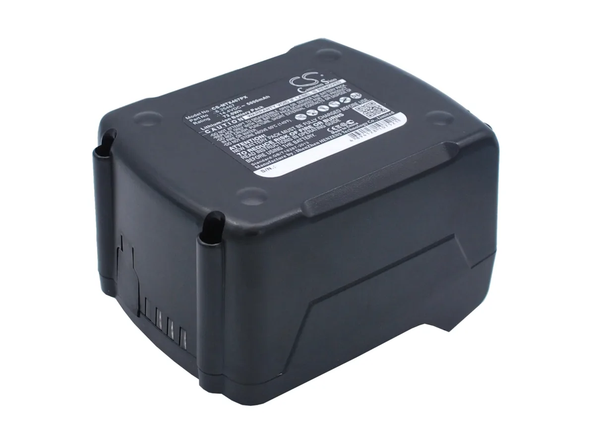 Cameron &amp; Co Cameron &amp; Co DS-CS-MTX467PX 14.4V 5000mAh Li-ion battery — product photo