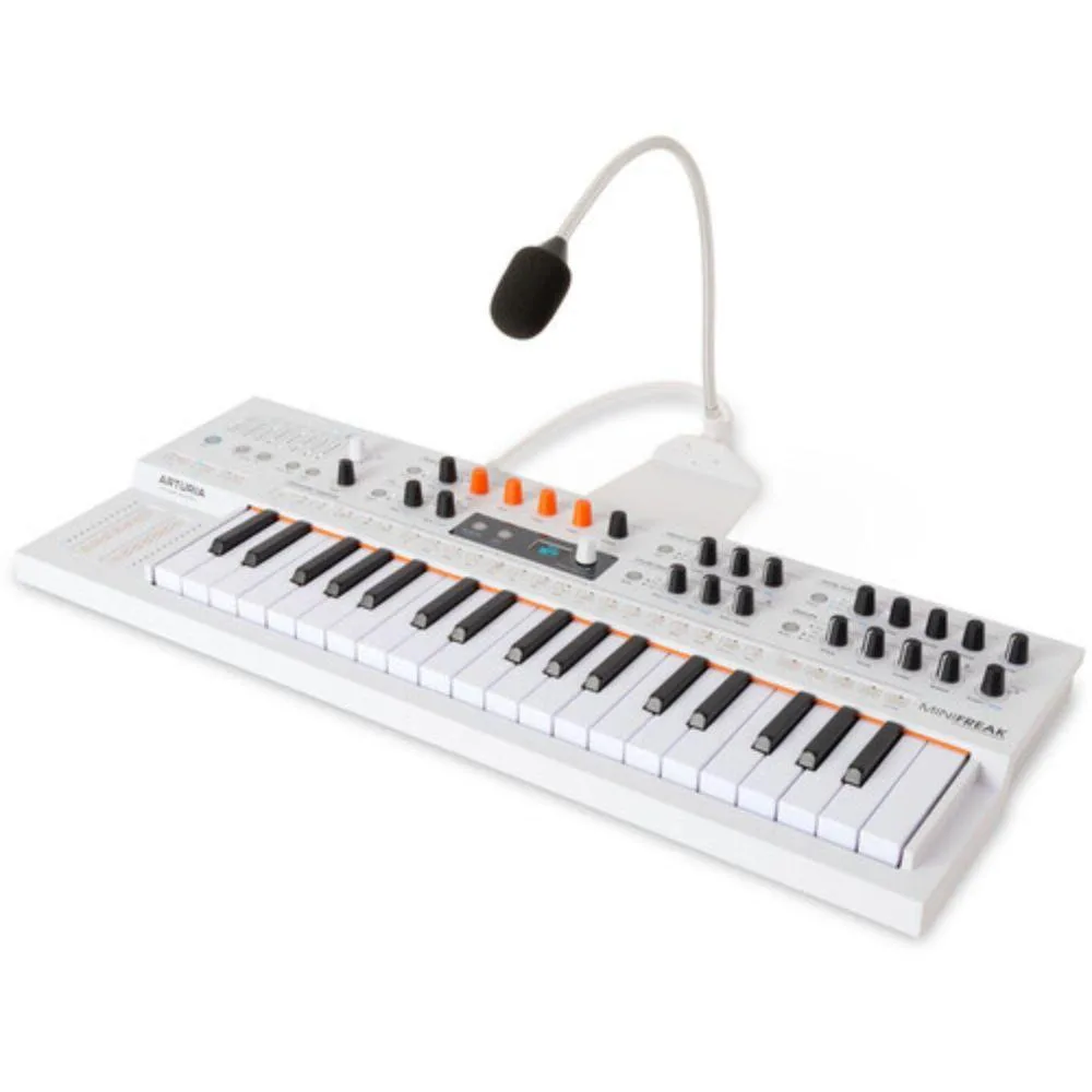 Arturia Arturia MiniFreak Vocoder 37-key synthesizer bundle — product photo