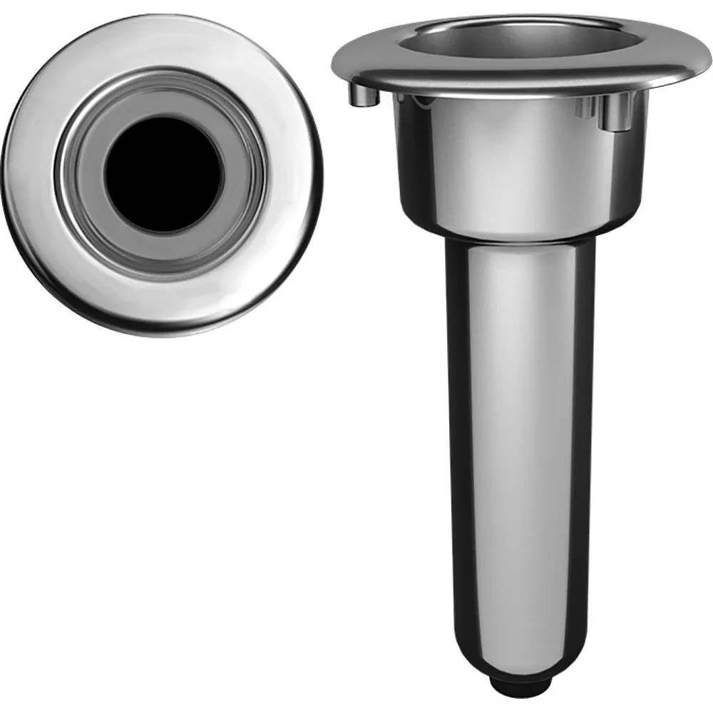 Mate Series Mate Series SS Elite Rod &amp; Cup Holder Screwless 0 Degree accessory — product photo