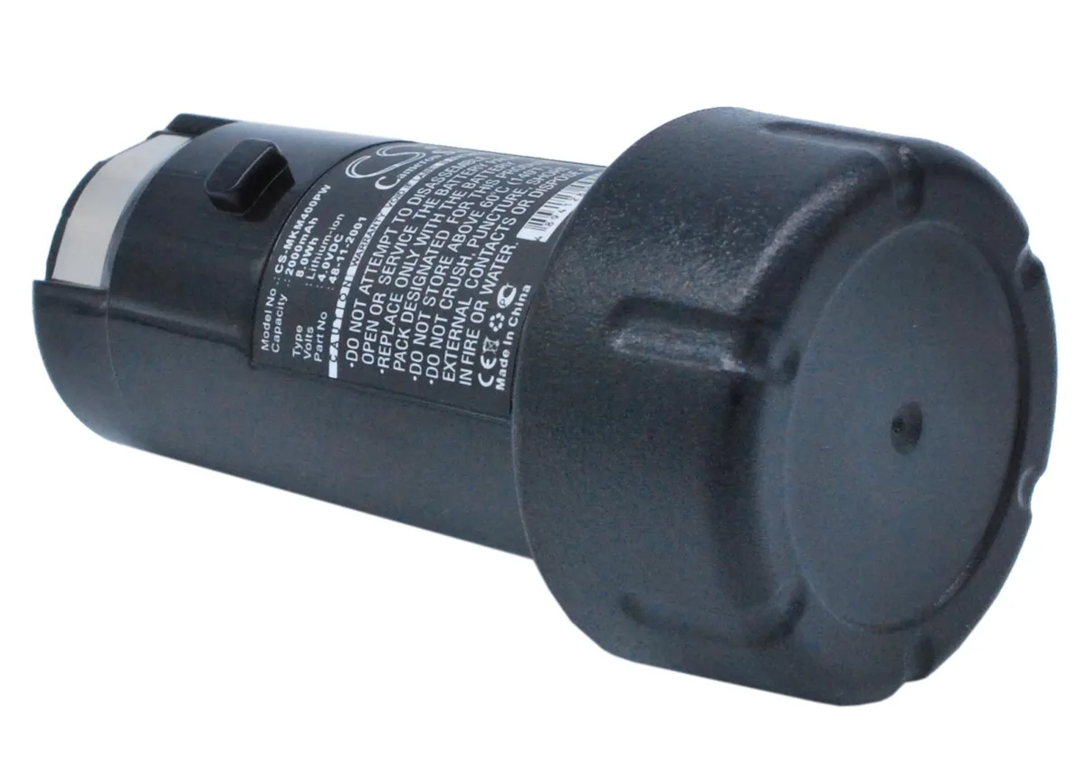 Cameron &amp; Co Cameron &amp; Co DS-CS-MKM400PW battery 4.0V 2000mAh — product photo