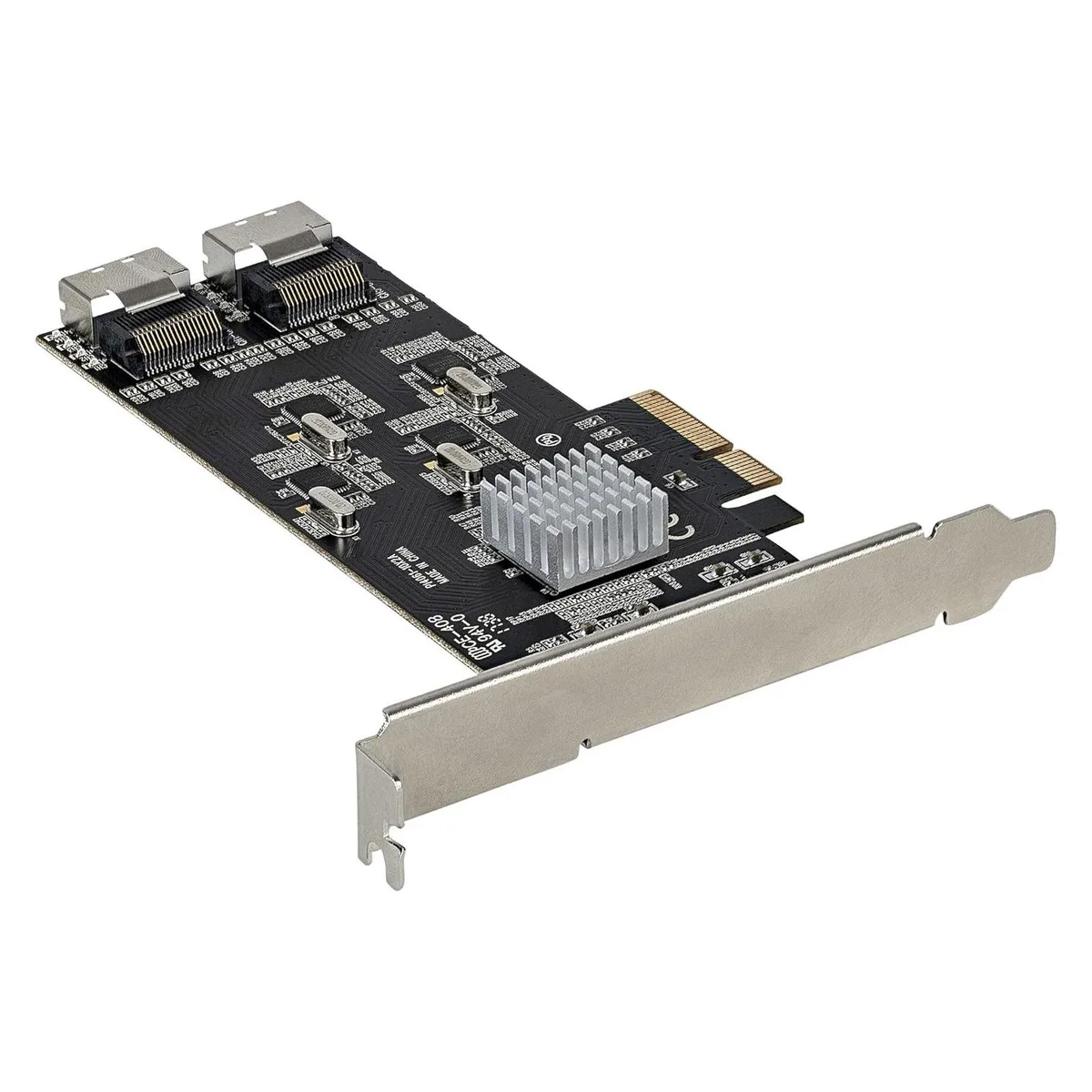 STARTECH STARTECH 8P6G-PCIE-SATA-CARD expansion card — product photo