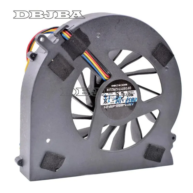 DBTLAP DBTLAP Fan for DF0801512B2UN 8015 4pin PWM Double Ball Bearing — product photo