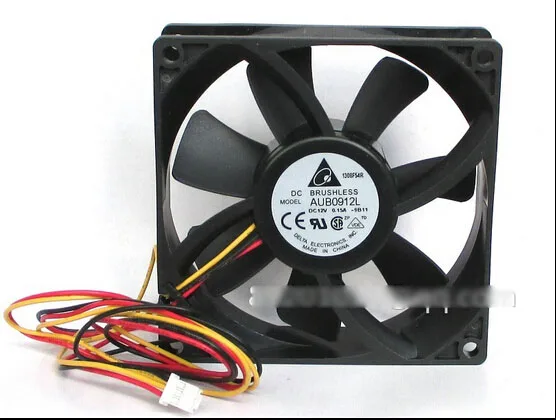 OEM Industries OEM Industries AUB0912L 92mm CPU cooler — product photo
