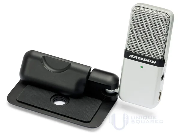 Samson Samson Go Mic GOMIC Portable USB Condenser Microphone — product photo