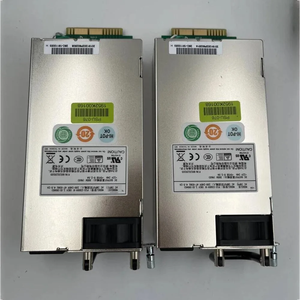 KHACHIMO KHACHIMO R1S2-5300V4V P1S-2300V-R 1+1 Redundant Power Supply — product photo