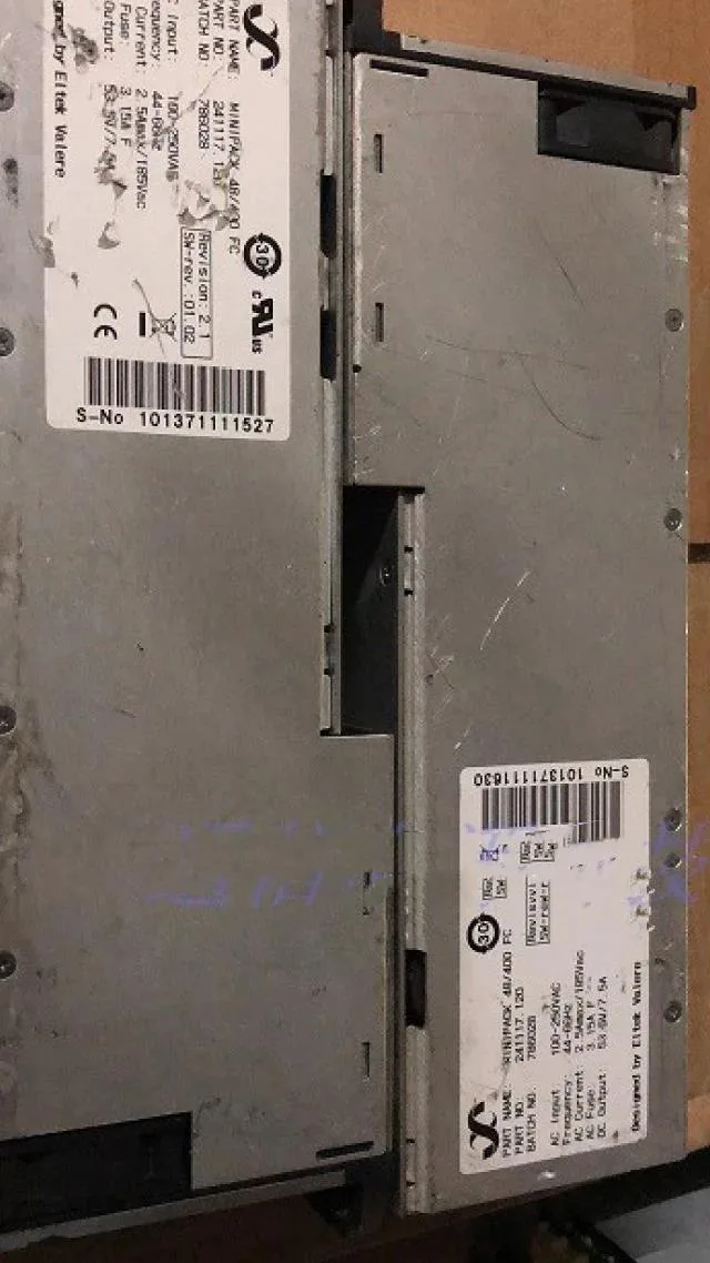 Supersuperuncle Supersuperuncle 48/400 FC 241117.120 server power supply — product photo