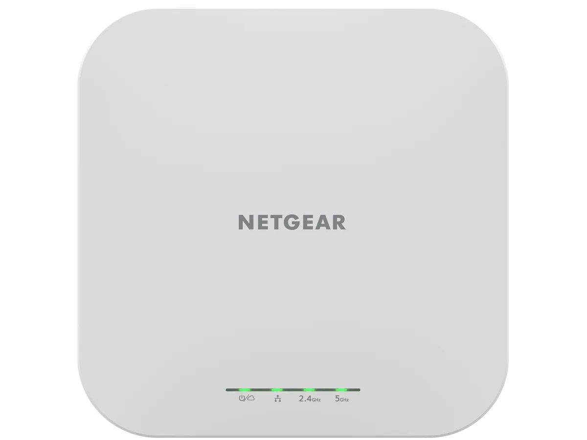 Netgear Inc. Netgear Inc. WAX610-100NAS AX1800 access point — product photo