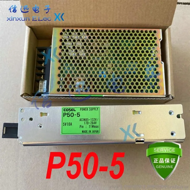 KHACHIMO KHACHIMO 71W 5V 10A ATX Power Supply For P50-5 — product photo