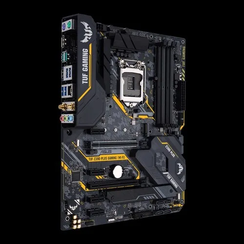ASUS ASUS TUF Z390-Plus Gaming (Wi-Fi) Intel motherboard Desktop B — product photo