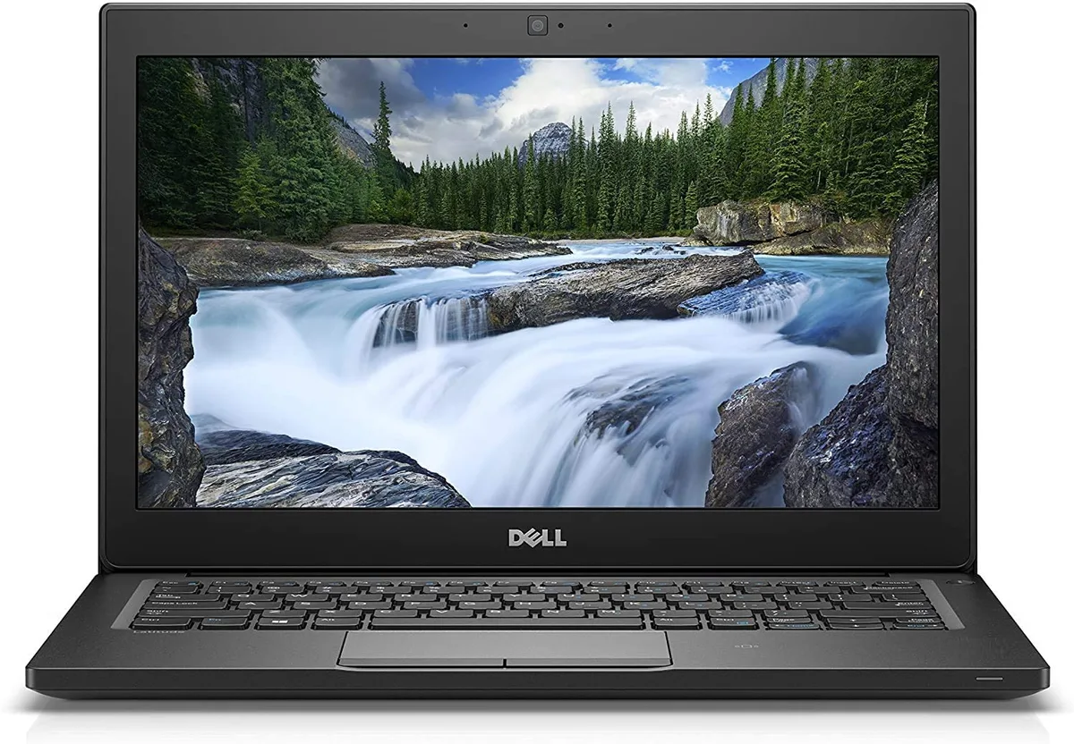 DELL DELL Latitude 7290 12.5" i5-7300U 16GB 256GB business laptop — product photo