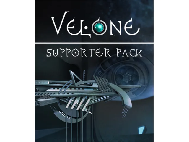 Daedalic Entertainment Daedalic Entertainment 70146 VELONE Supporter Pack downloadable game — product photo