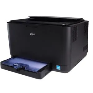DELL DELL 1230C laser printer 17 ppm mono 4 ppm colour 150 sheets 32 MB 2400 x 600 dpi — product photo