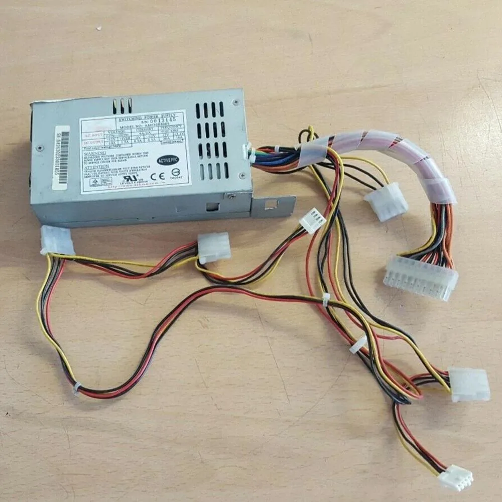 KHACHIMO KHACHIMO AM630BS20S 1U 200W ATX power supply — product photo